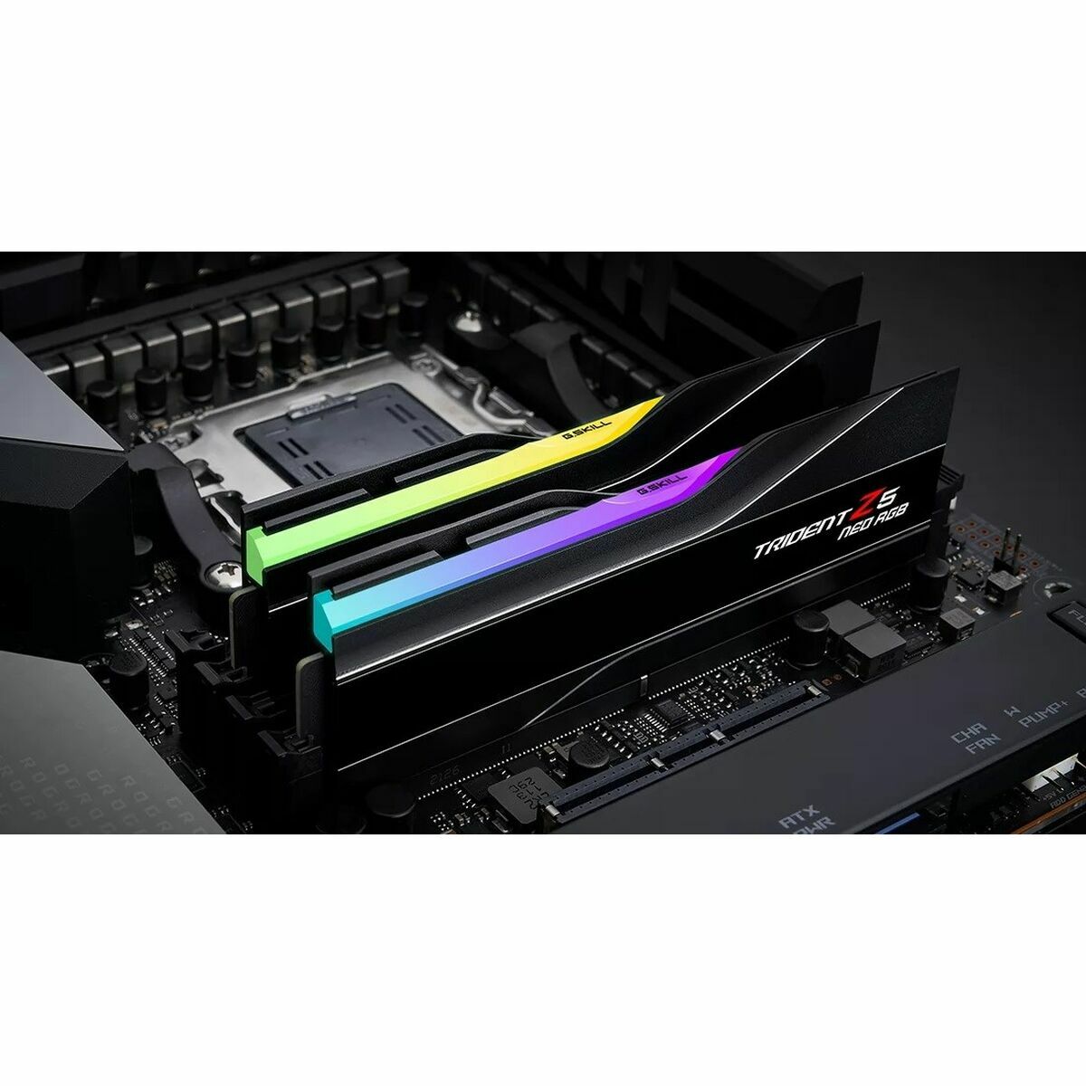 RAM Memory GSKILL 32 GB DDR5 6000 MHz cl32