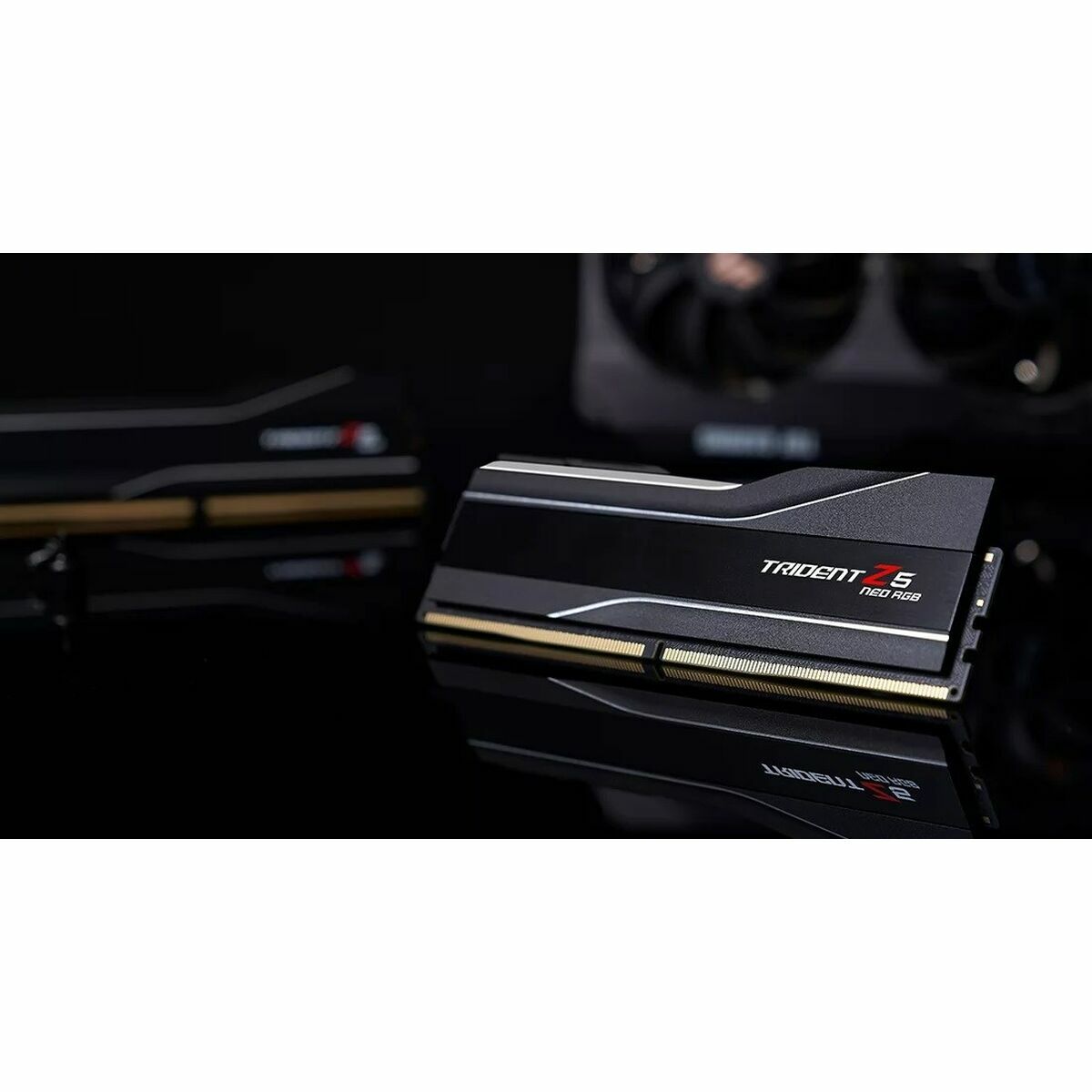 RAM Memory GSKILL 32 GB DDR5 6000 MHz cl32