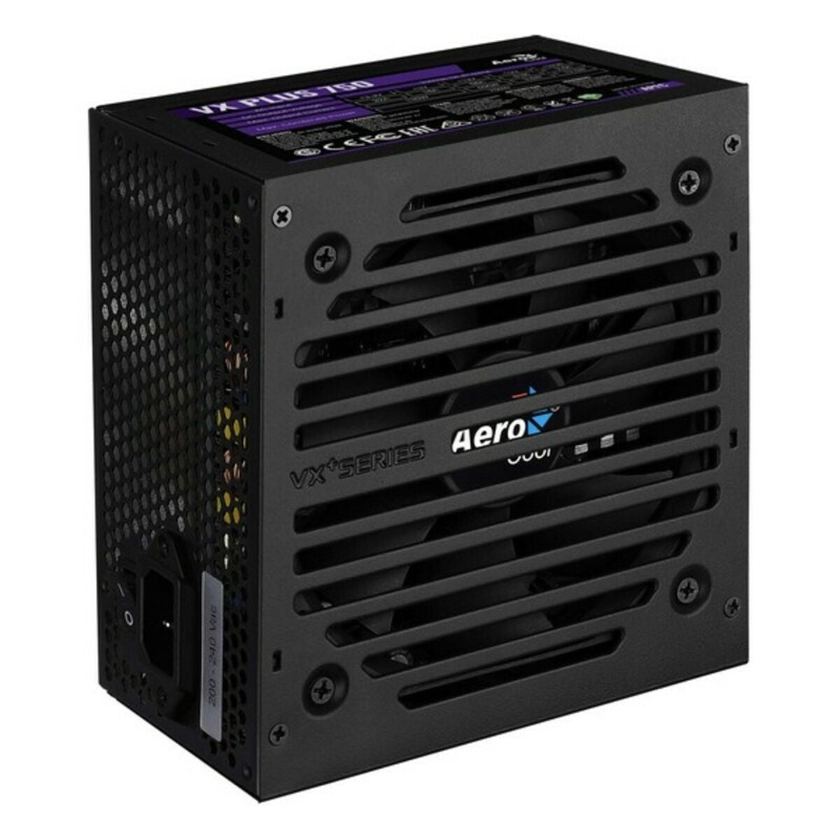 Power supply Aerocool VXPLUS750 750 W 650 W ATX