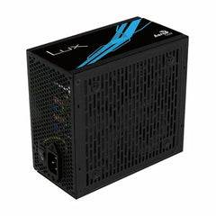 Power supply Aerocool LUX750 750W Black 750 W