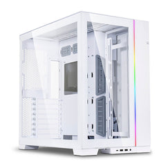 ATX Semi-tower Box Lian-Li O11 Dynamic EVO White