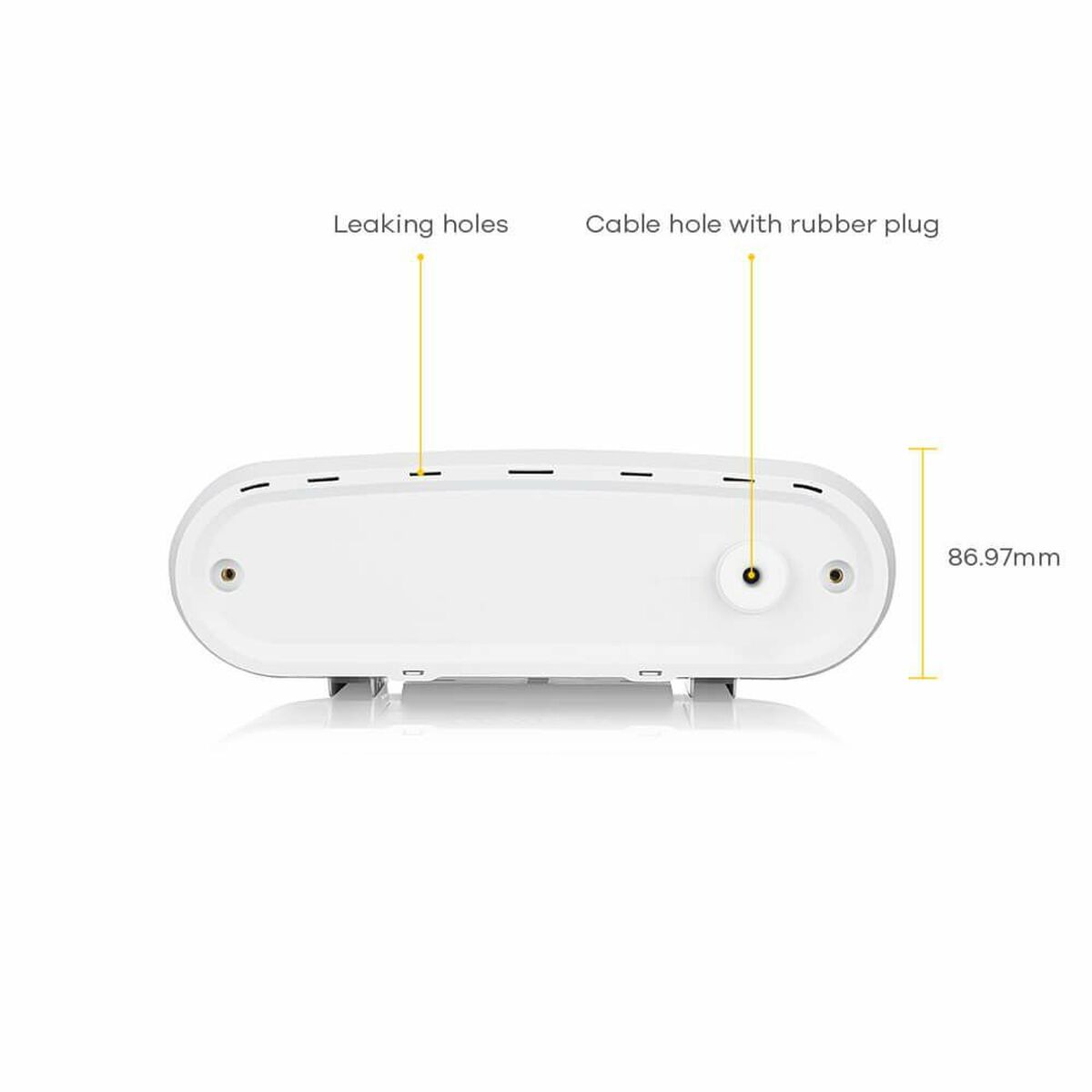 Access point ZyXEL ZZ0102F White