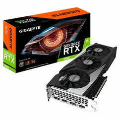 Graphics card Gigabyte GV-N3060GAMING OC-12 GeForce RTX 3060 12 GB GDDR6