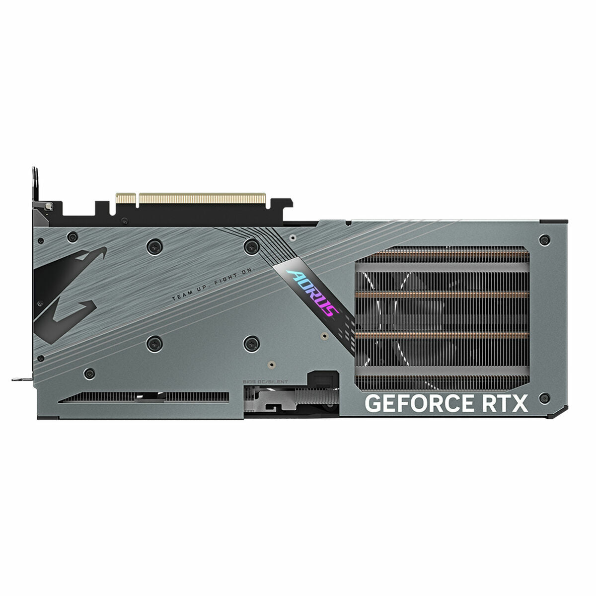 Graphics card Gigabyte GV-N406TAORUS E-8GD Geforce RTX 4060 Ti GDDR6