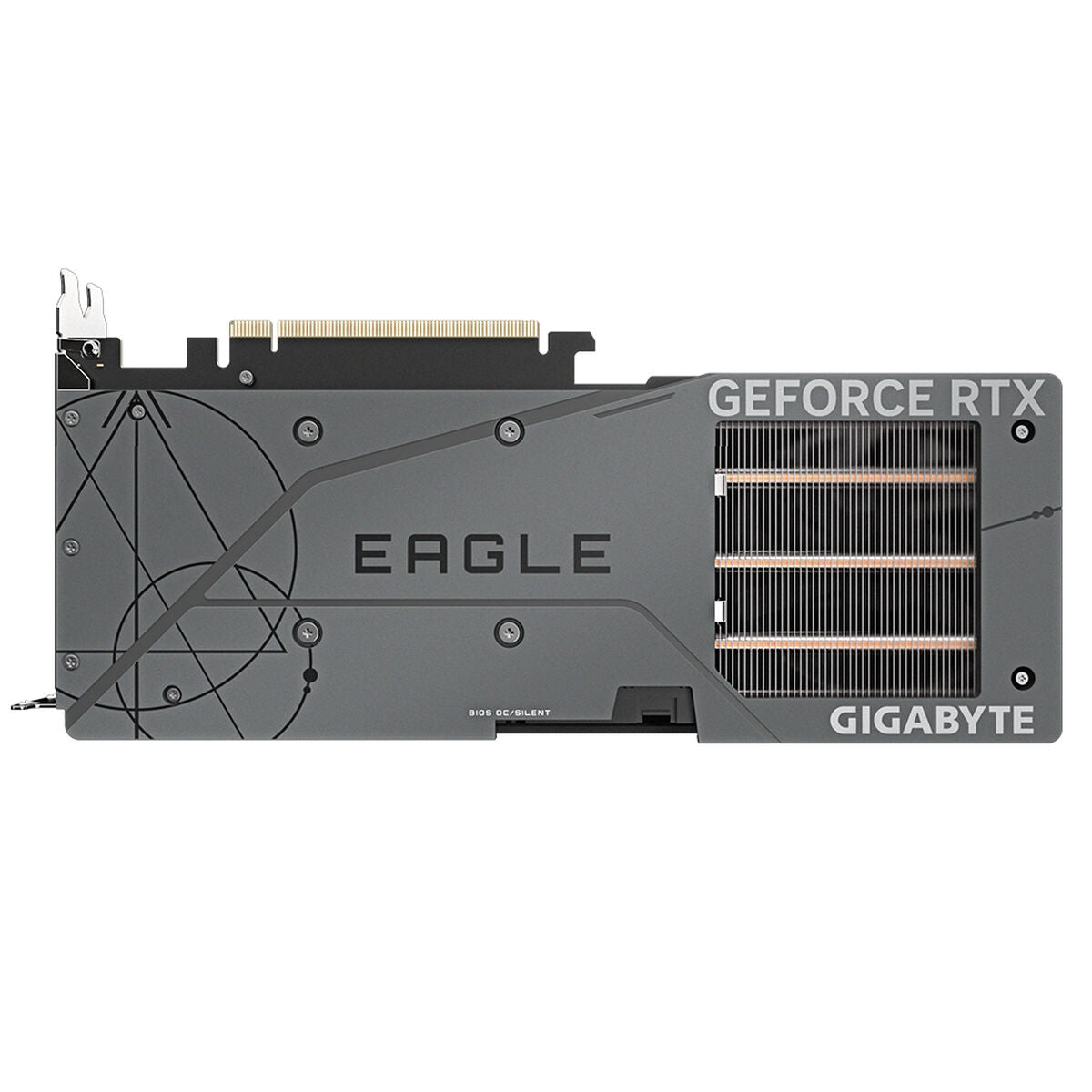 Graphics card Gigabyte GV-N406TEAGLE-8GD Geforce RTX 4060 Ti GDDR6