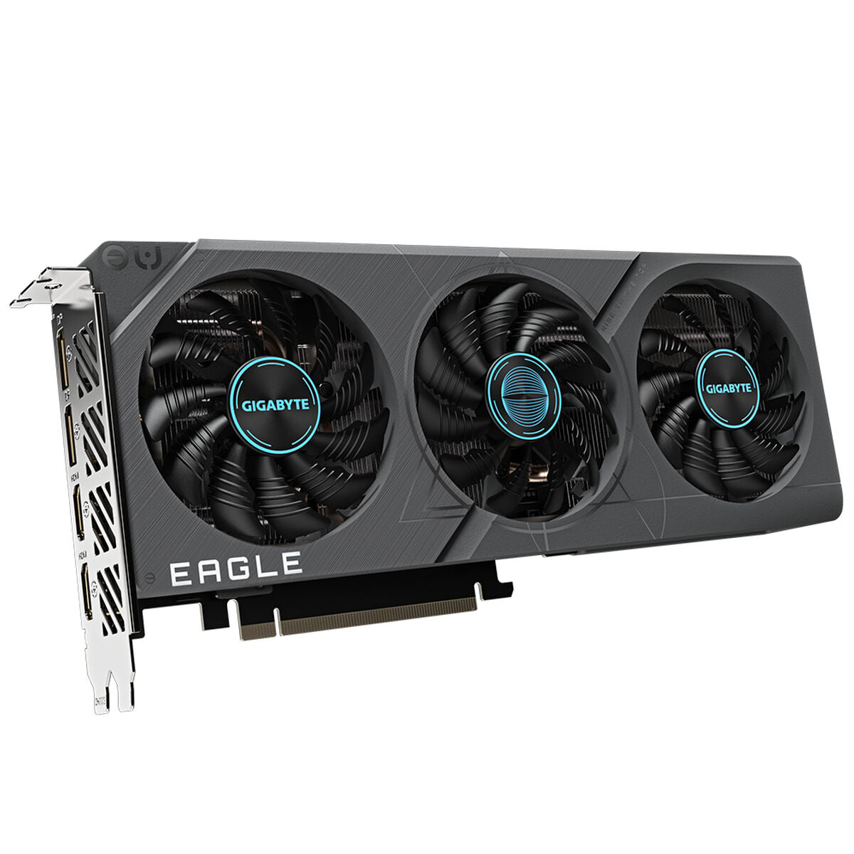 Graphics card Gigabyte GV-N406TEAGLE-8GD Geforce RTX 4060 Ti GDDR6