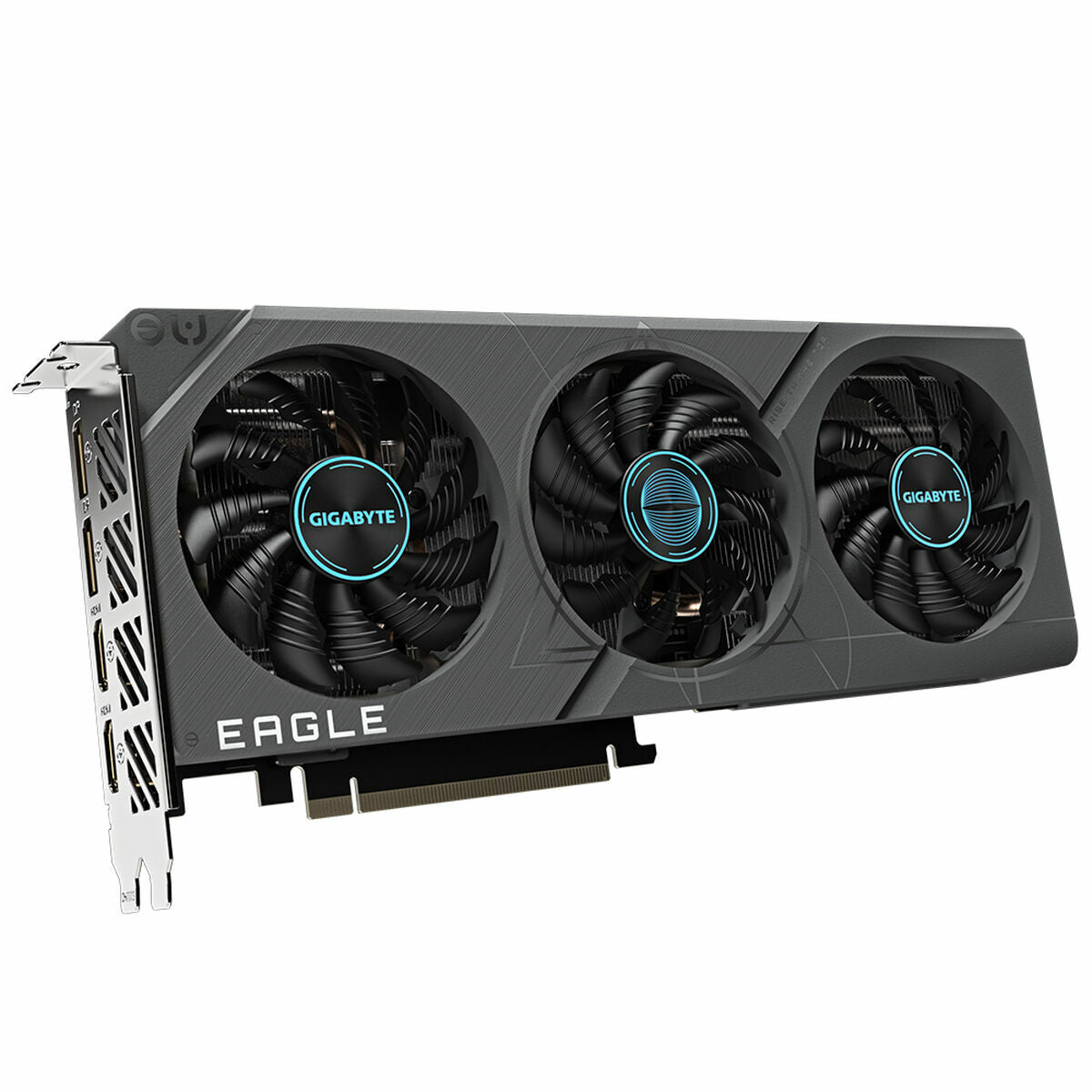 Graphics card Gigabyte GV-N406TEAGLE OC-8GD Geforce RTX 4060 Ti GDDR6