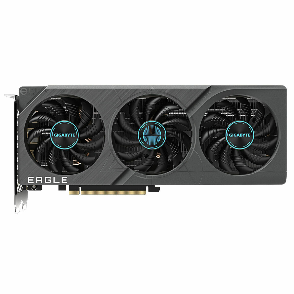 Graphics card Gigabyte GV-N406TEAGLE OC-8GD Geforce RTX 4060 Ti GDDR6