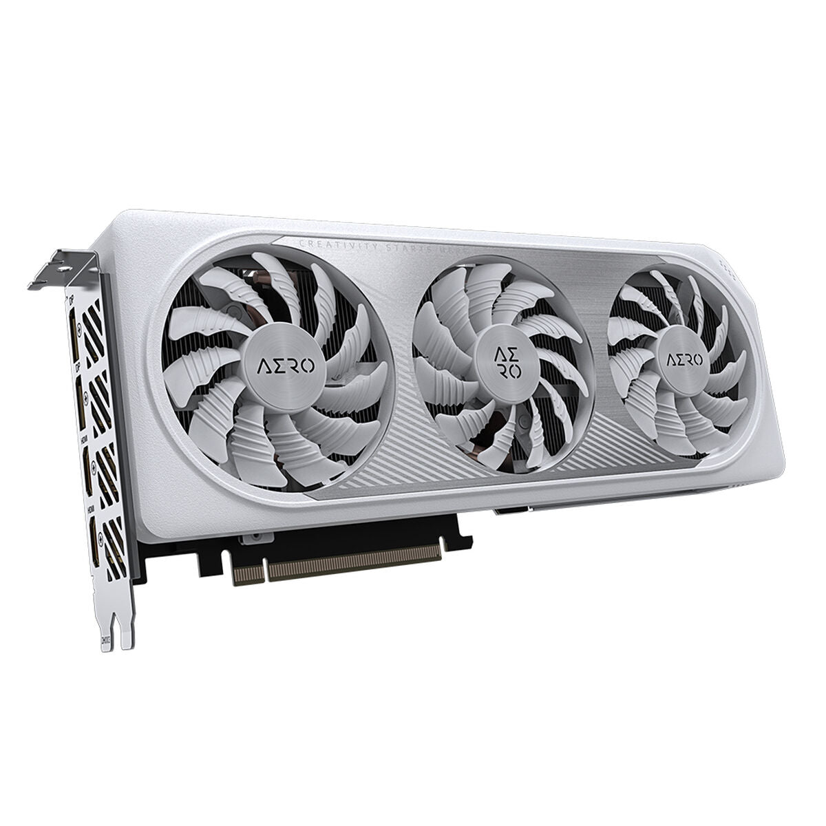 Graphics card Gigabyte GeForce RTX 4060 Ti AERO OC 8G 8 GB GDDR6