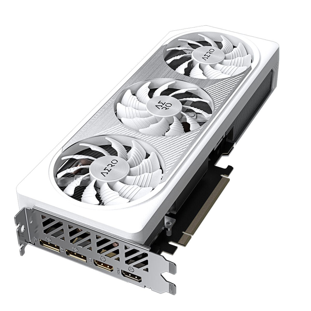 Graphics card Gigabyte GeForce RTX 4060 Ti AERO OC 8G 8 GB GDDR6