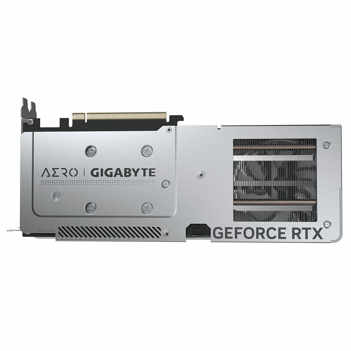 Graphics card Gigabyte GV-N4060AERO OC-8GD GDDR6 Geforce RTX 4060