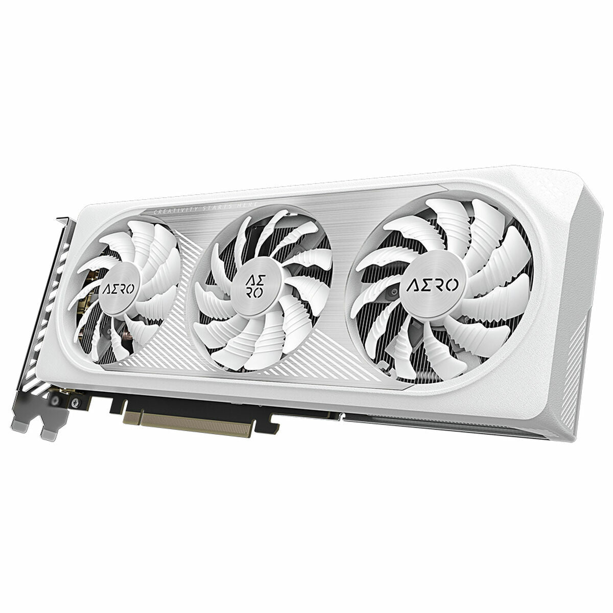 Graphics card Gigabyte GV-N4060AERO OC-8GD GDDR6 Geforce RTX 4060