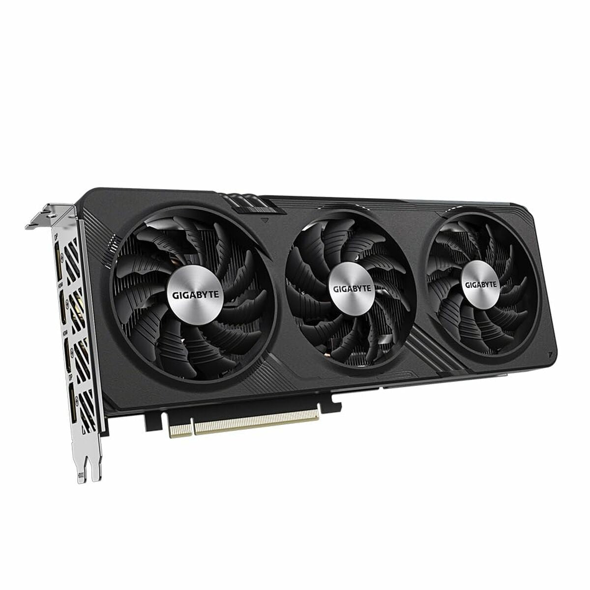 Graphics card Gigabyte GV-N4060GAMING OC-8GD Geforce RTX 4060 8 GB GDDR6 GDDR6X