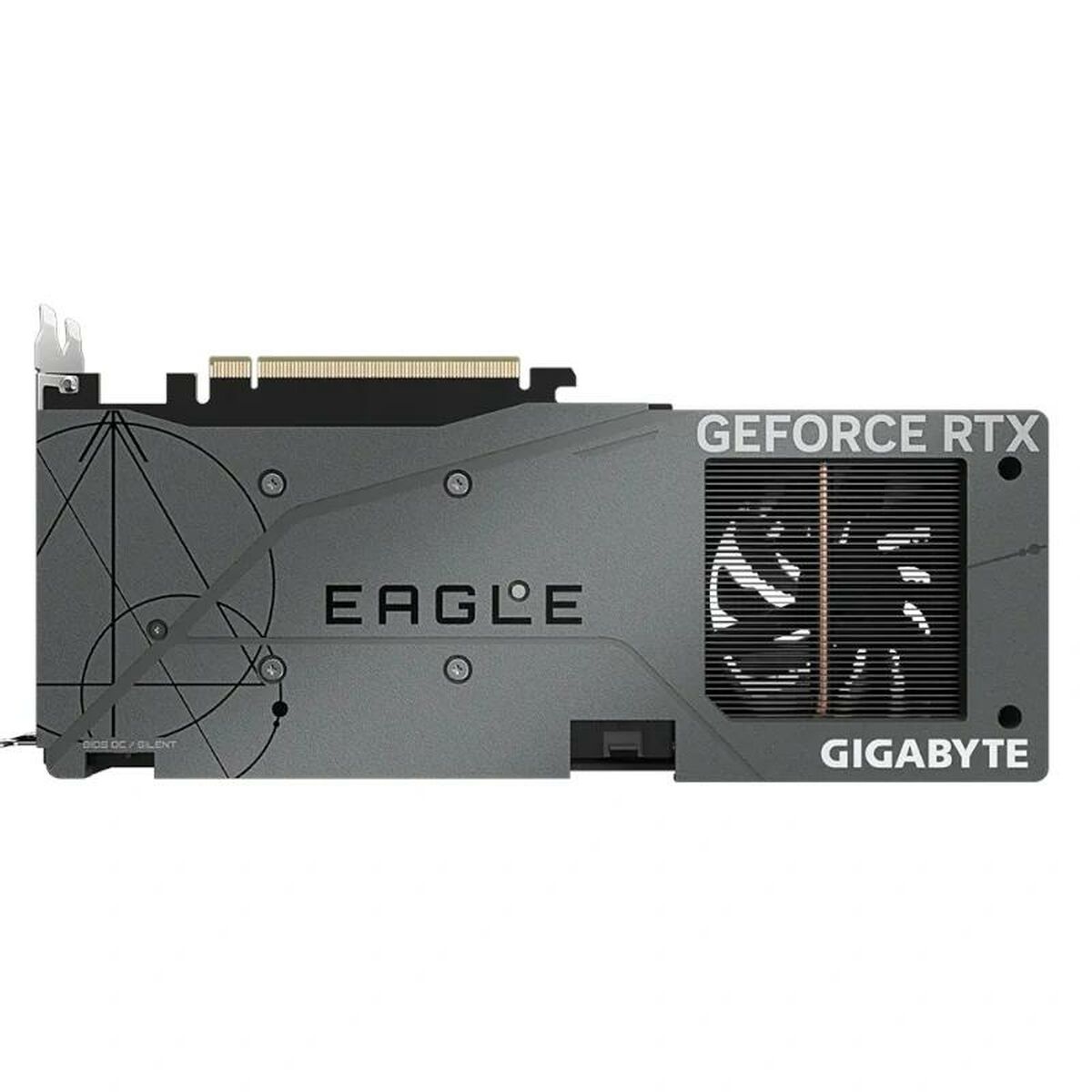 Graphics card Gigabyte GV-N4060EAGLE OC-8GD Geforce RTX 4060 8 GB GDDR6