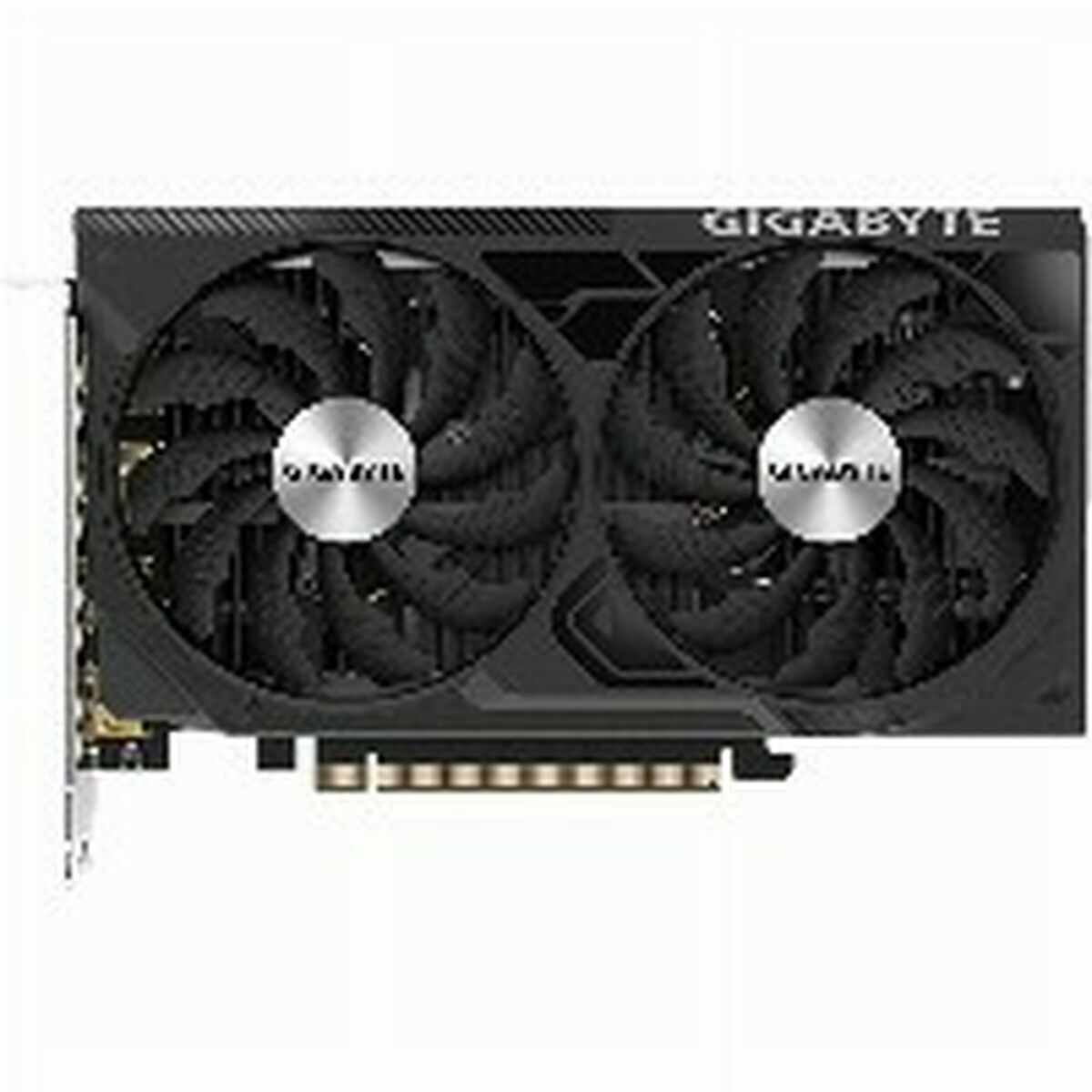 Graphics card Gigabyte GeForce RTX 4060 Ti WINDFORCE OC 8 GB GDDR6