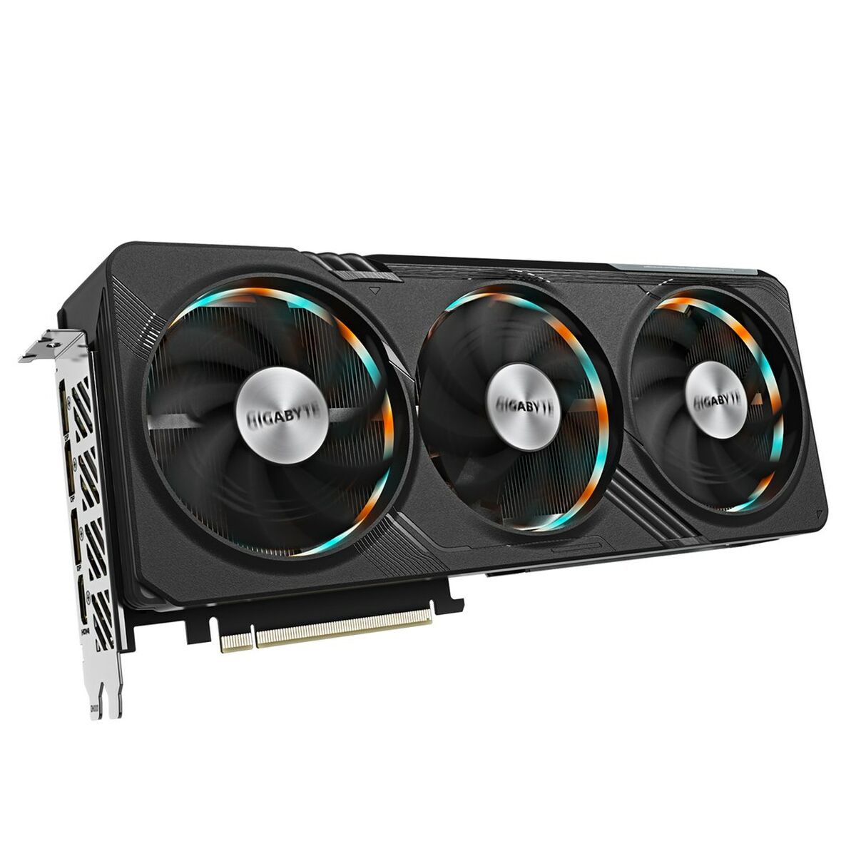 Graphics card Gigabyte GV-N407SGAMING OC-12 GEFORCE RTX 4070 12 GB RAM