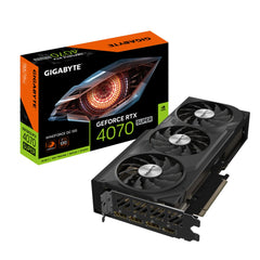 Graphics card Gigabyte GEFORCE RTX 4070 12 GB RAM