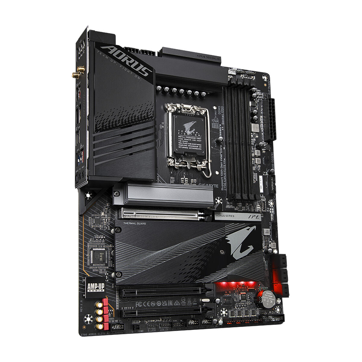 Motherboard Gigabyte Z790 AORUS ELITE AX Intel Intel Z790 Express LGA 1700