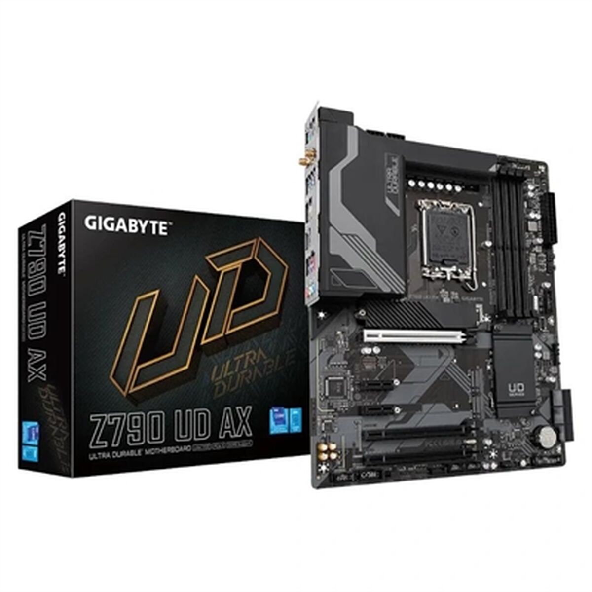 Motherboard Gigabyte Z790 UD AX (REV. 1.0) Intel LGA 1700