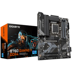 Motherboard Gigabyte B760 GAMING X DDR4 LGA 1700 Intel BGA 1170