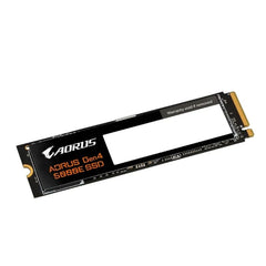 Hard Drive Gigabyte AORUS Gen4 5000E 1 TB SSD