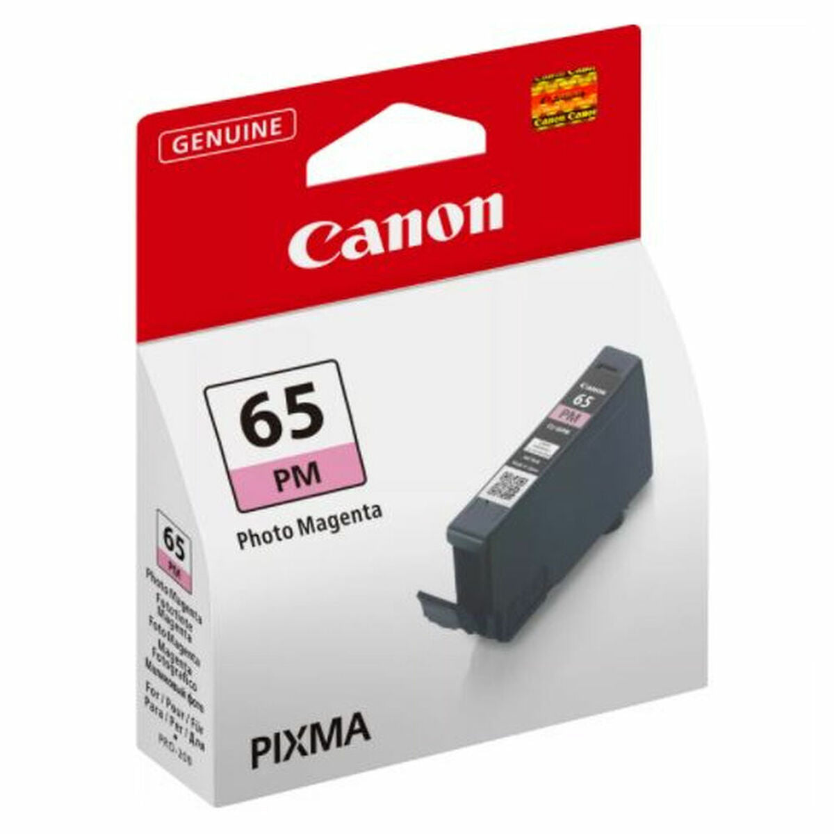 Original Ink Cartridge Canon 4221C001 Magenta