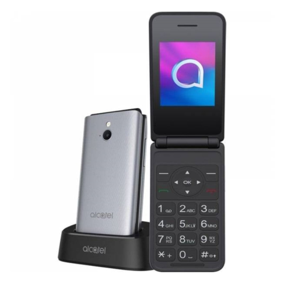 Mobile phone Alcatel 3082 2,4" 64 MB RAM 128 MB 128 MB RAM