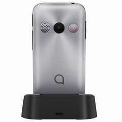 Mobile phone Alcatel 2020X-3BALWE11 16 GB RAM Silver