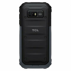 Mobile telephone for older adults TCL 3189 2.4" Grey Black/Grey