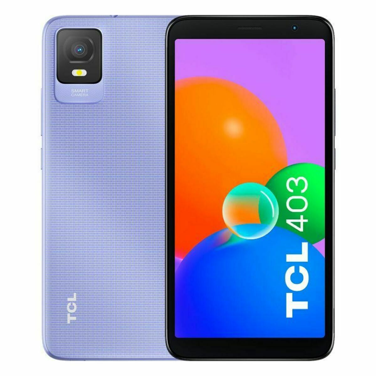 Smartphone TCL T431D-2BLCA112-2 Purple MediaTek Helio A22 ARM Cortex-A53 2 GB RAM 32 GB