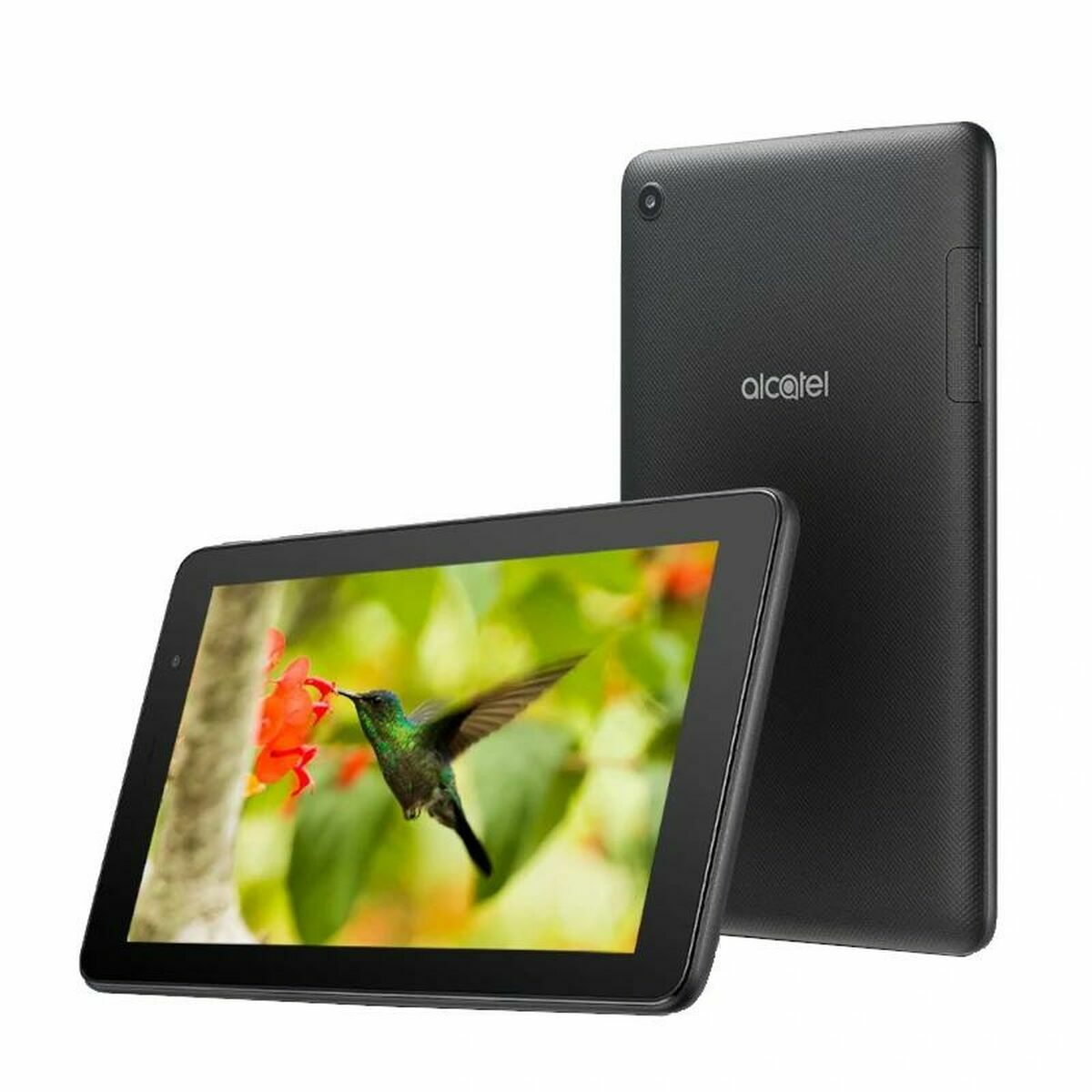 Tablet Alcatel 1T 7 2 GB RAM Mediatek MT8321 Black 1 GB RAM 32 GB