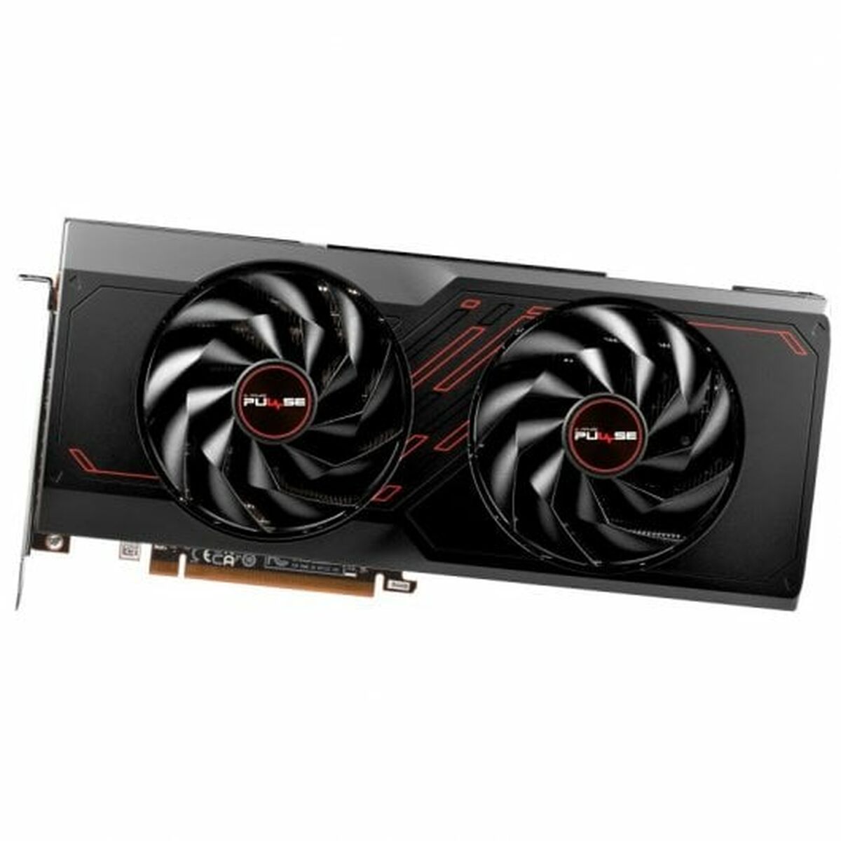 Graphics card Sapphire PULSE 11330-02-20G AMD RADEON RX 7800 XT 16 GB GDDR6