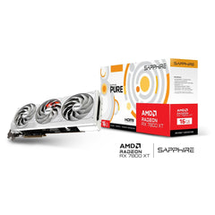 Graphics card Sapphire 11330-03-20G AMD RADEON RX 7800 XT 16 GB GDDR6