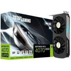 Graphics card Zotac RTX 4070 SUPER 12 GB GDDR6X