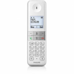 Wireless Phone Philips D4701W/34 White