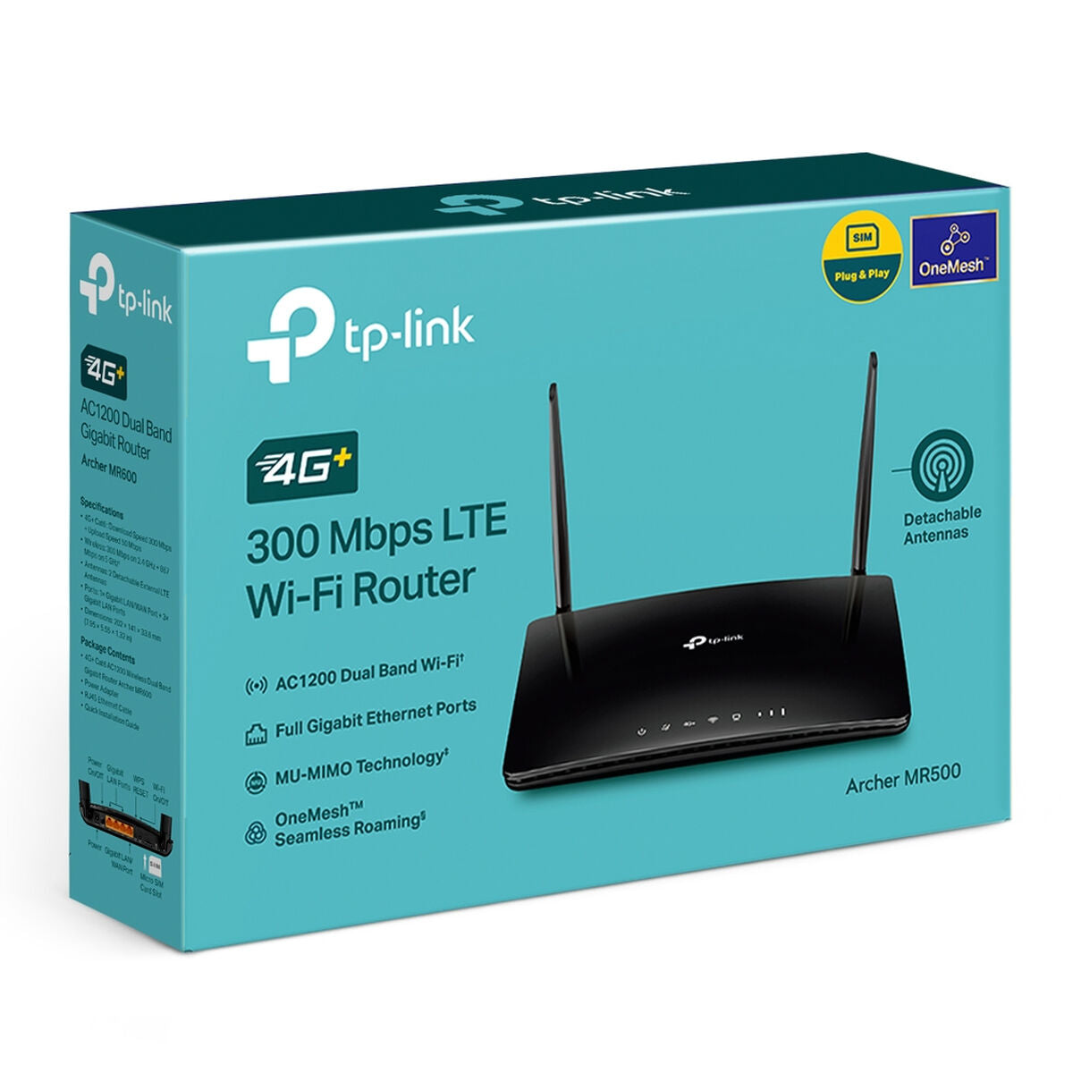 Router TP-Link Archer MR500