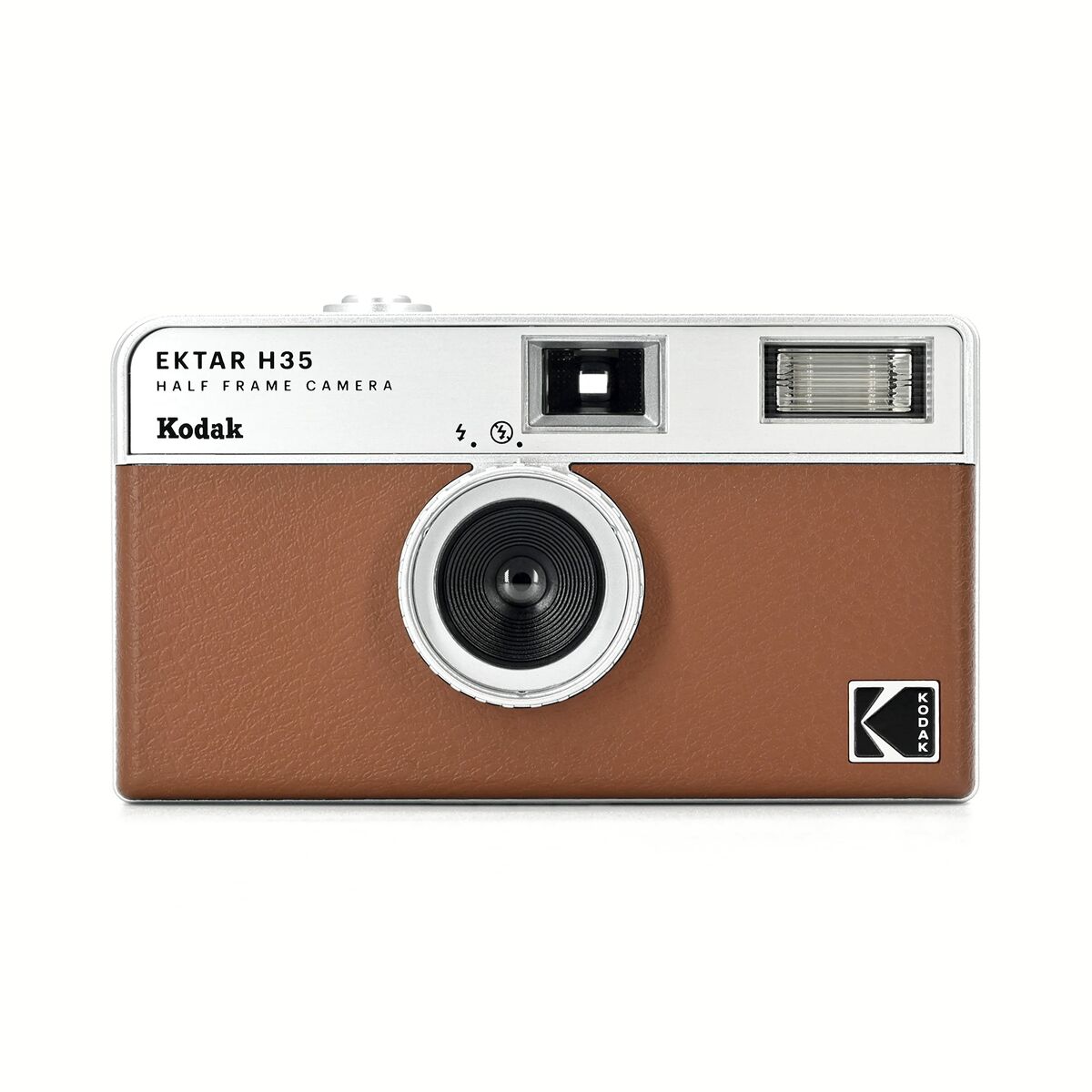 Photo camera Kodak EKTAR H35 Brown