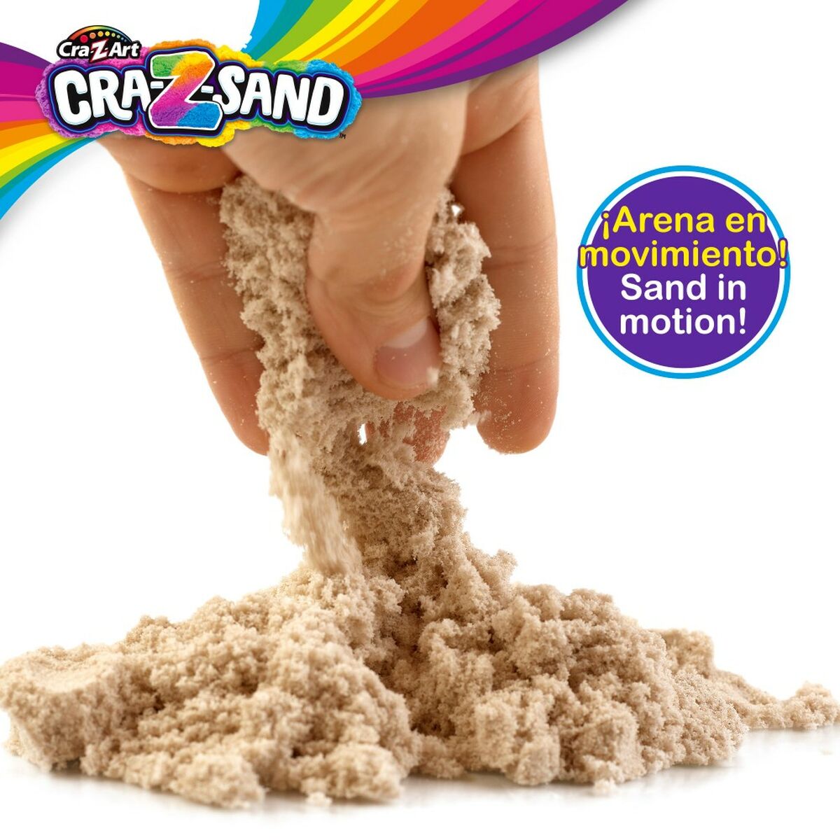 Magic sand Cra-Z-Art (3 Units) 850 g