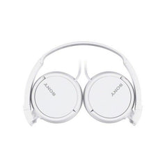 Headphones Sony MDR-ZX110/WC White