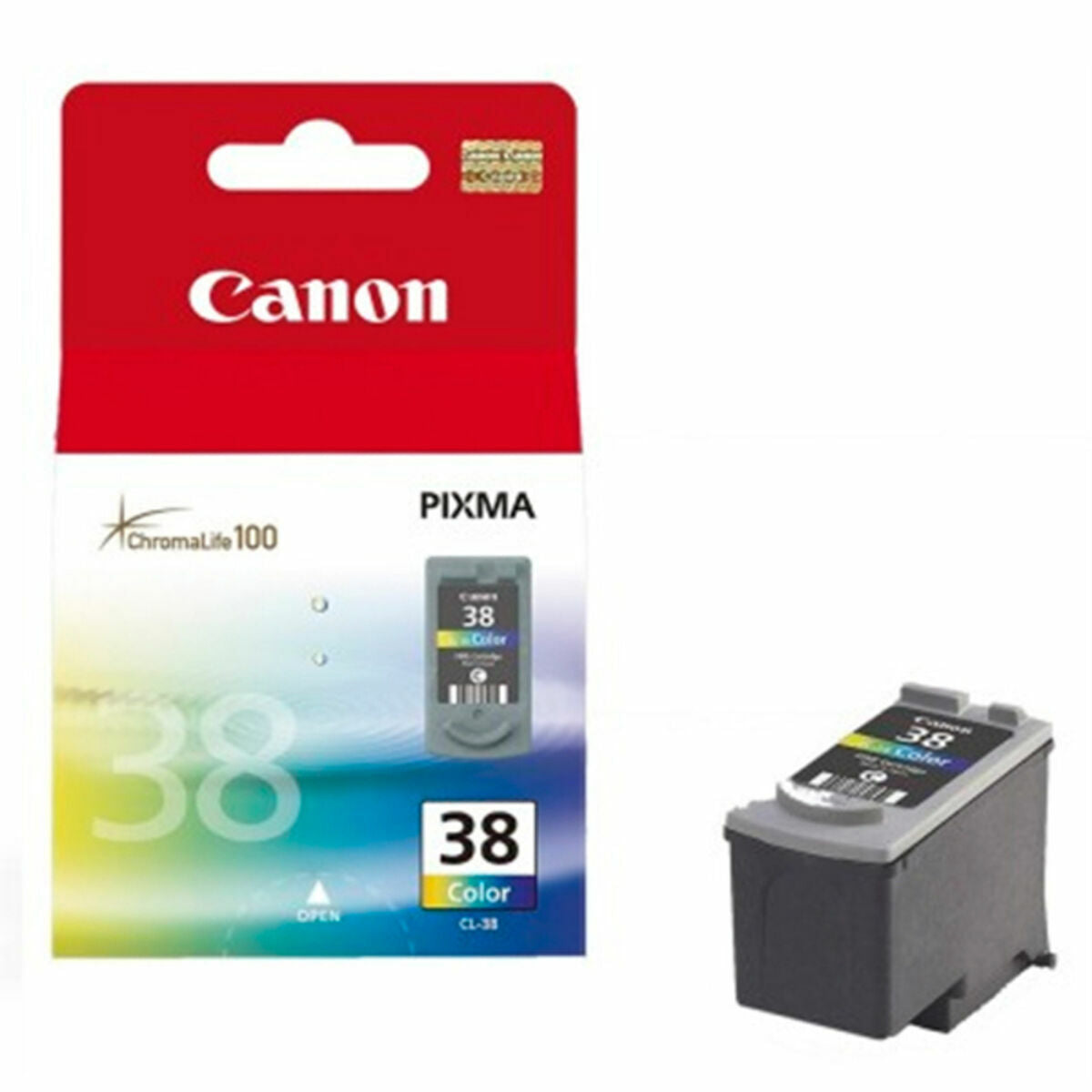 Original Ink Cartridge Canon 2146B001 Cyan/Magenta/Yellow