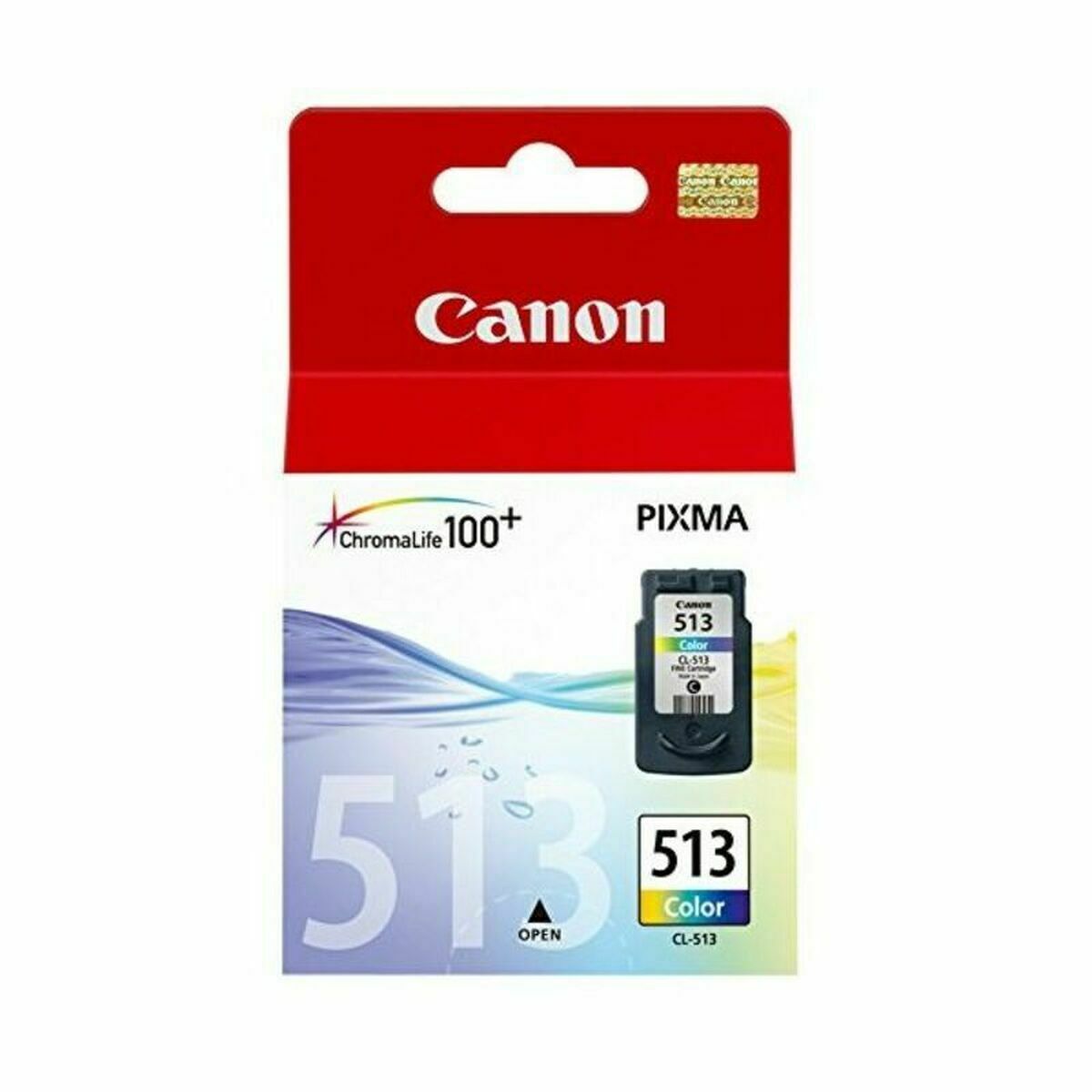 Original Ink Cartridge Canon 2971B009 Tricolour Cyan/Magenta/Yellow