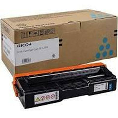 Toner Ricoh 407532 Black Cyan