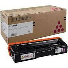 Toner Ricoh 407533 Black Magenta