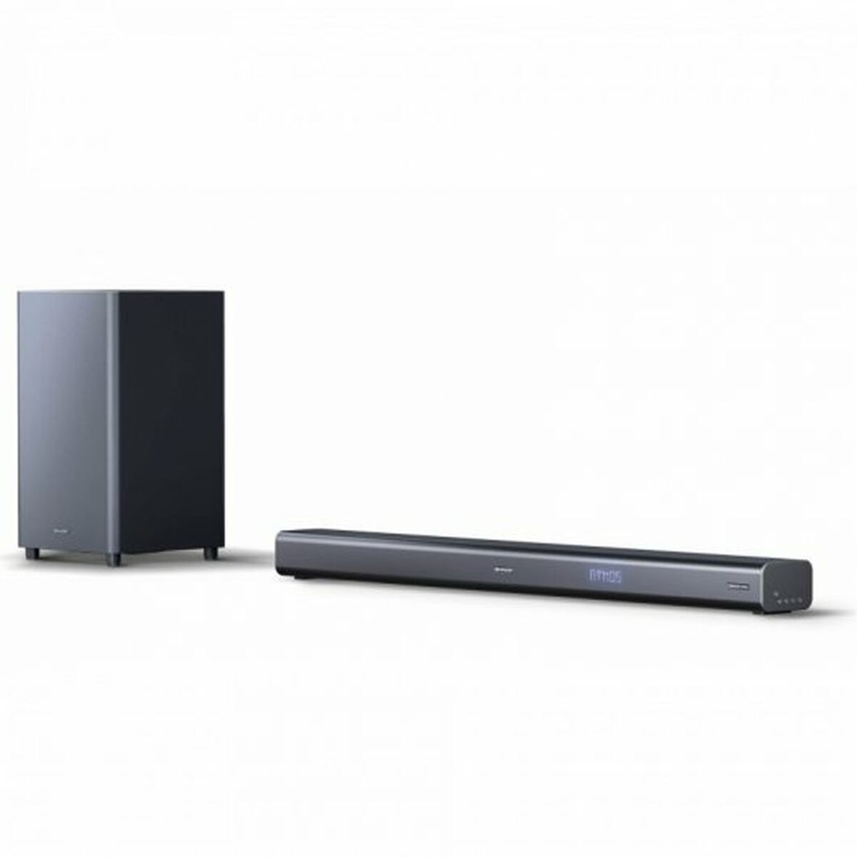 Soundbar Sharp HT-SBW460 Black metal 440 W