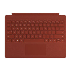 Keyboard and Mouse Microsoft KCS-00095 Red