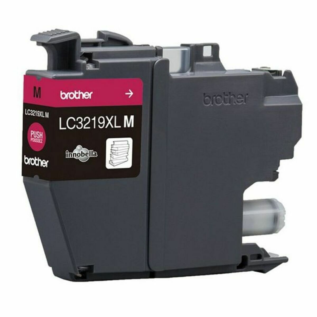 Compatible Ink Cartridge Brother LC-3219XLM Magenta