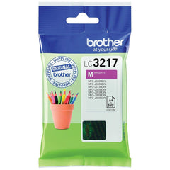 Original Ink Cartridge Brother LC3217 Magenta (5 Units)