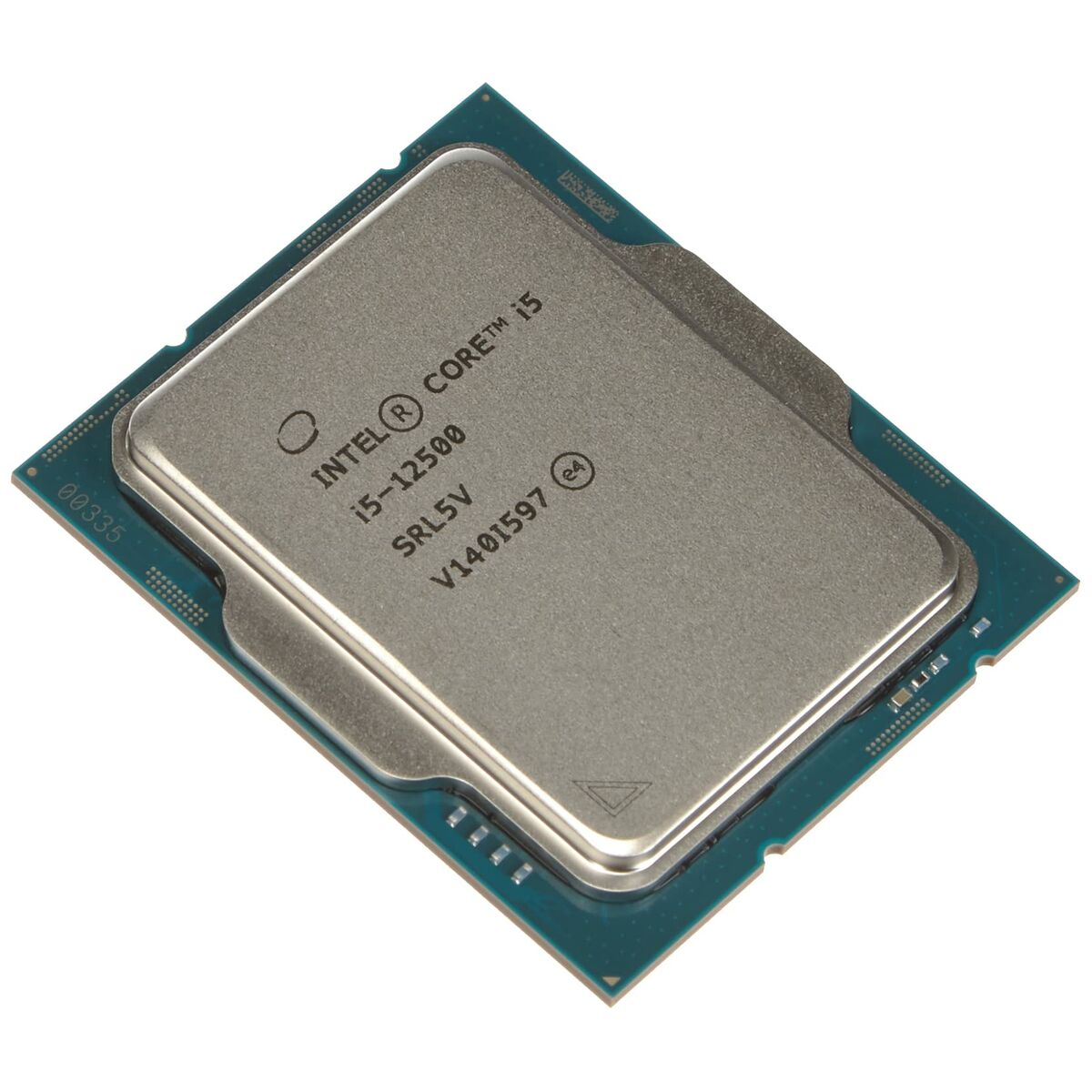 Processor Intel I5 12500 LGA 1700