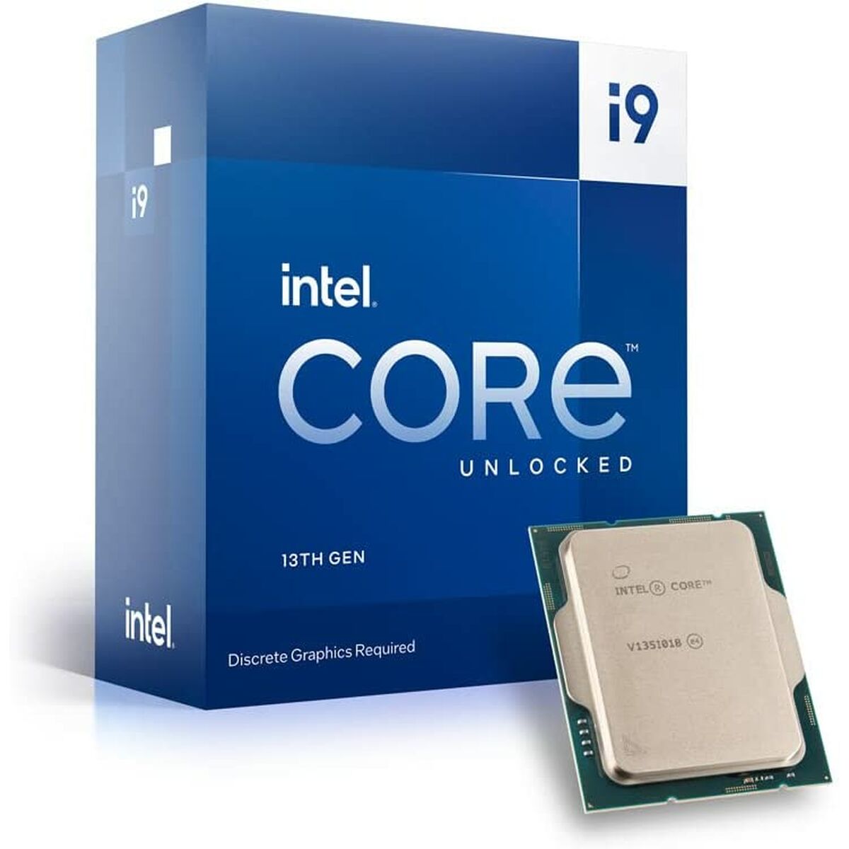 Processor Intel i9-13900KF LGA 1700