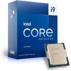 Processor Intel i9-13900KF LGA 1700